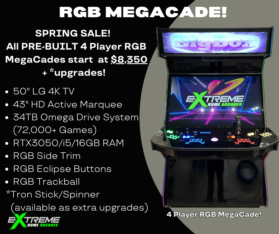 4 Player MegaCade XL (2)