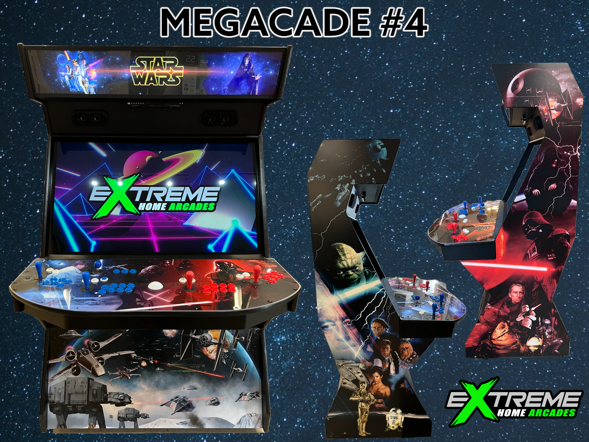 MegaCade #4 LANDING PAGE -1