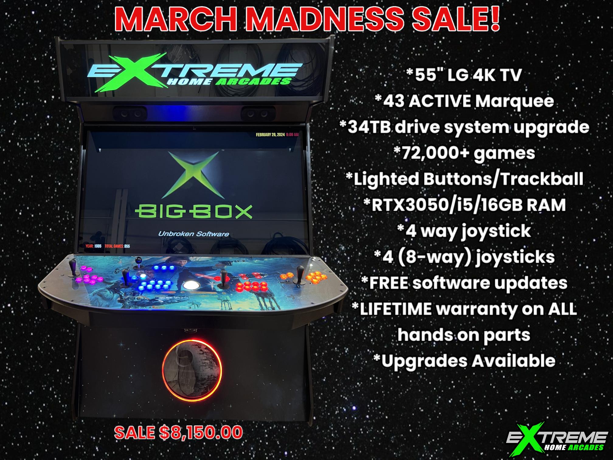 Star Wars XL March Madness Sale-Photoroom