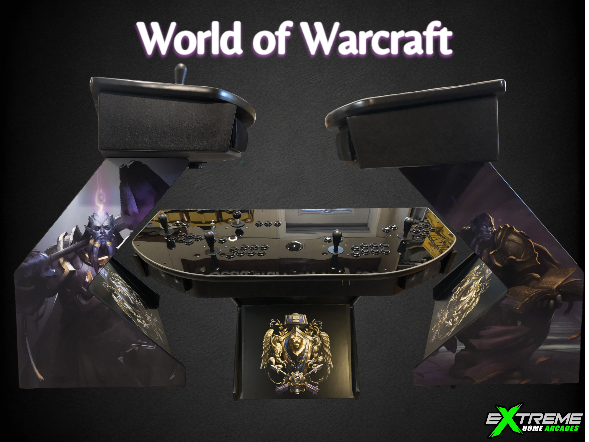 World of Warcraft Pedestal 
